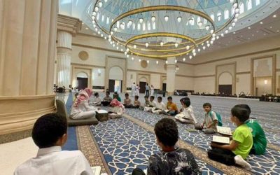 الحلقات الصيفية لتحفيظ القرآن الكريم